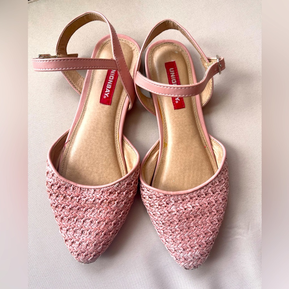 Unionbay - Pink Flats